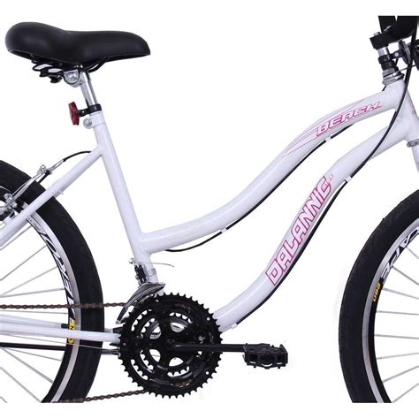 bicicleta feminina aro 26 com marcha